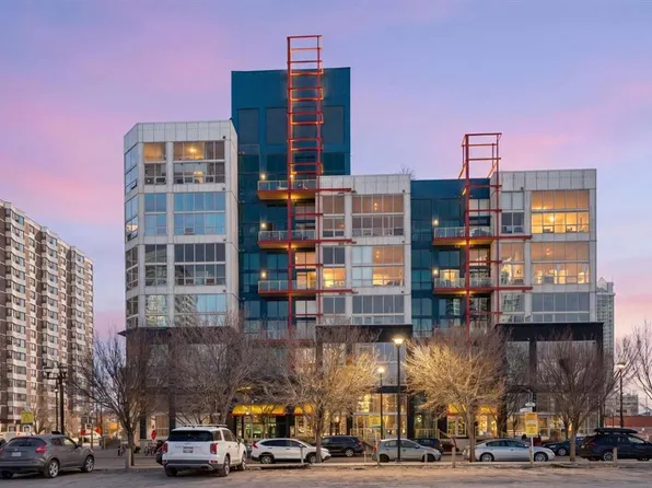 535 N 8th Ave SE #412, Calgary, AB T2G 5S9