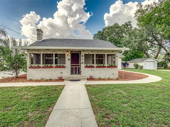 313 W Gilbert St, Eagle Lake, FL 33839