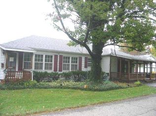 1405 N Meridian St, Brazil, IN 47834