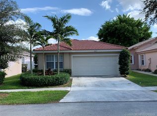 1917 SW 177th Ave, Miramar, FL 33029