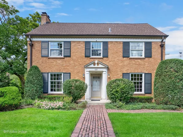 600 N Edgewood Ave, La Grange Park, IL 60526