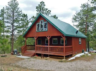 15890 Spruce Dr, Woodland Park, CO 80863