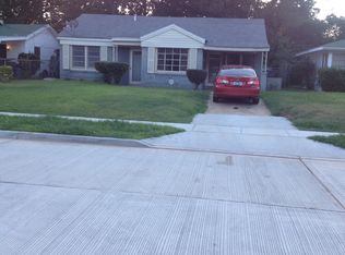 930 Lewis Pl, Shreveport, LA 71103