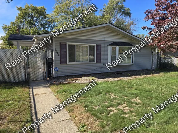 6312 New Hampshire Ave, Hammond, IN 46323