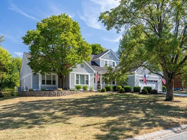 5410 Fallen Timbers Dr, West Chester, OH 45069
