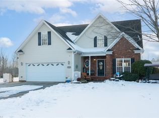 126 Crystal Ridge Dr, Lexington, NC 27295