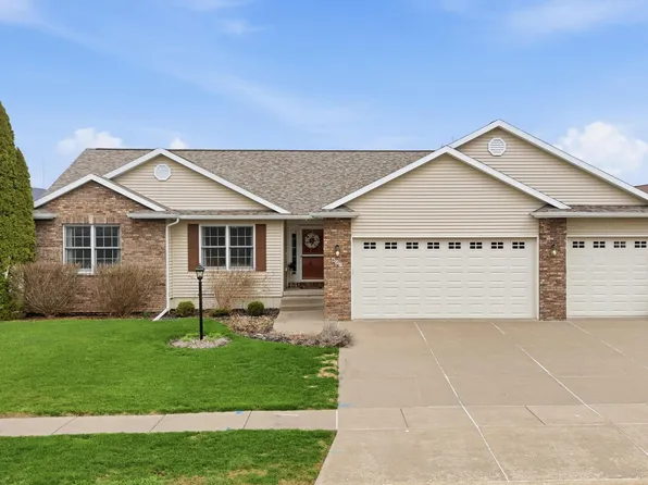 617 N 6th Street Cir, Princeton, IA 52768