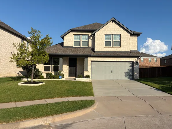 1877 Arbor Dr, Forney, TX 75126