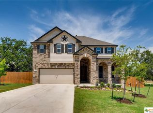 909 Crown Anchor Bnd, Georgetown, TX 78633