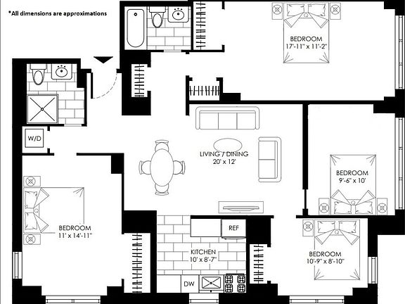 2nd image of 305 E 47th St Floor 8