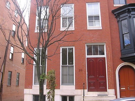 2nd image of 213 W Lanvale St APT 2F