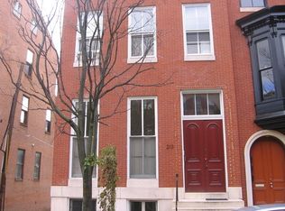 213 W Lanvale St APT 3R, Baltimore, MD 21217