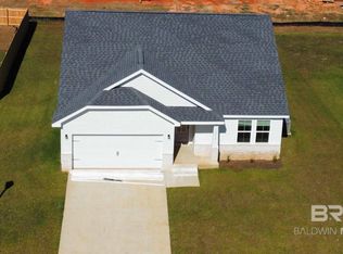 12918 Flanagan St, Elberta, AL 36530