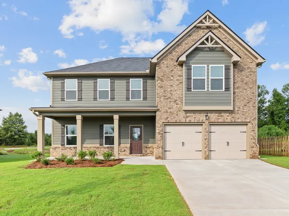 605 Besamo Flower Way, McDonough, GA 30253