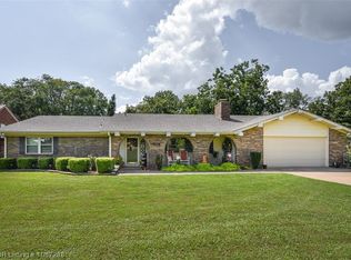 205 Carson Rd, Roland, OK 74954