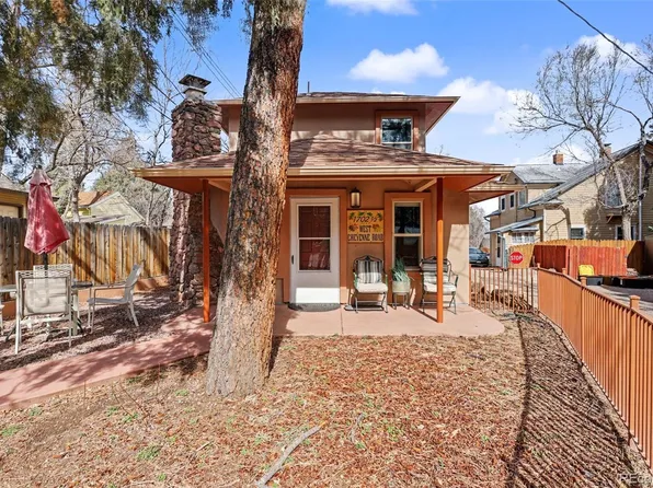 1702 1/2 W Cheyenne Rd, Colorado Springs, CO 80906