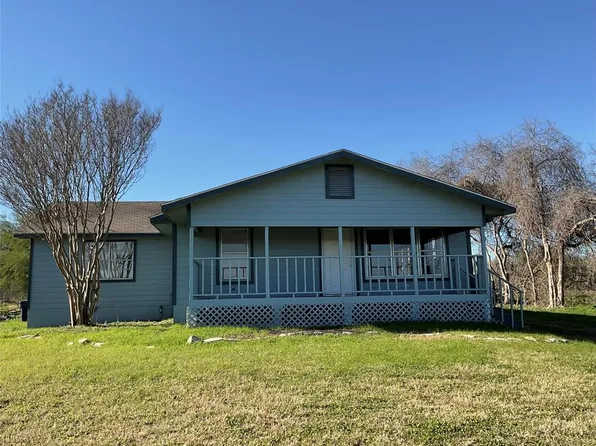 1791 Old Plum Highway, La Grange, TX 78945