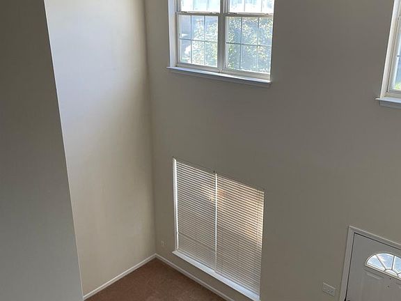 living room view from 2nd floor