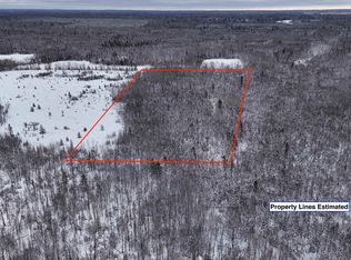 Wallin Rd, Iron River, WI 54847