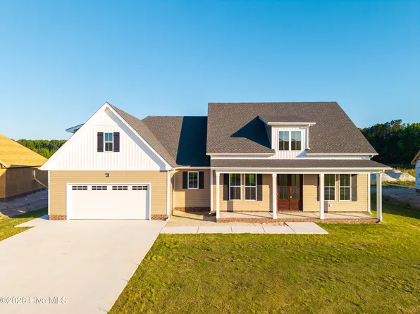 123 Copper Run Loop, South Mills, NC 27976