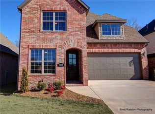 5205 S Brookmere St, Rogers, AR 72758