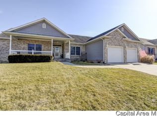 4360 Creek Dr, Springfield, IL 62711