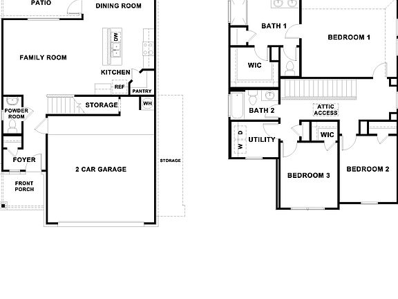Floor Plan.