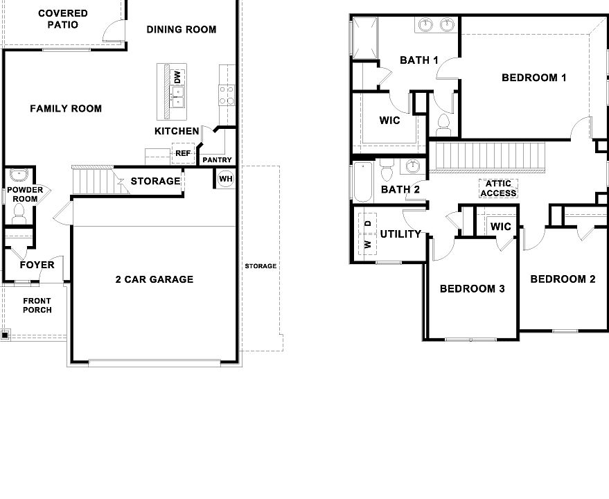 Floor Plan.
