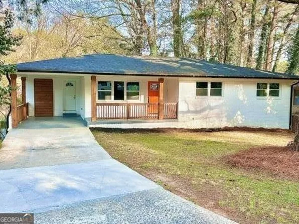 2430 Hanford Dr SW, Atlanta, GA 30315