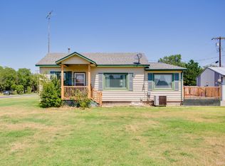 107 N Western St, Cleo Springs, OK 73729