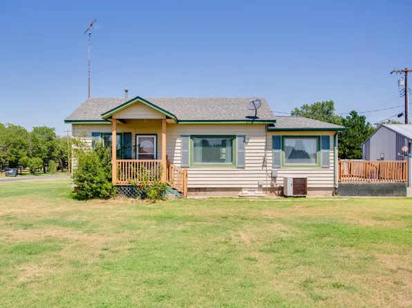 107 N Western St, Cleo Springs, OK 73729