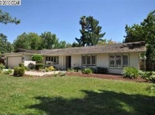 31 Meadow Ct, Walnut Creek, CA 94595