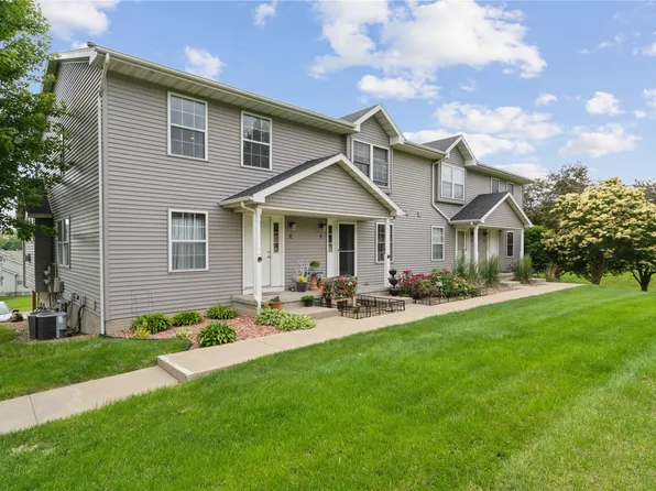 106 Lincoln Ave Unit E, Lisbon, IA 52253