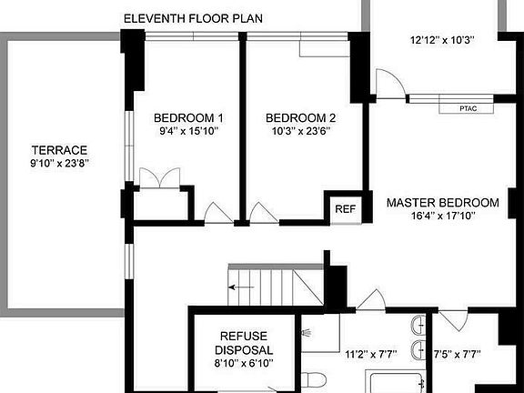 4th image of 2740 21st St #10A