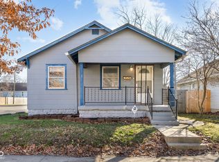 1521 N Gladstone Ave, Indianapolis, IN 46201
