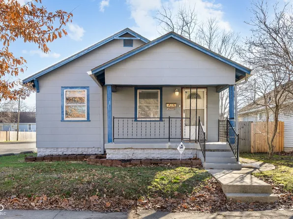 1521 N Gladstone Ave, Indianapolis, IN 46201