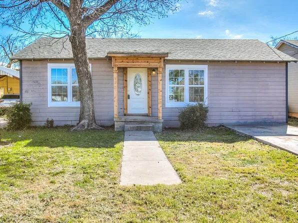 45 E 21st St, San Angelo, TX 76903