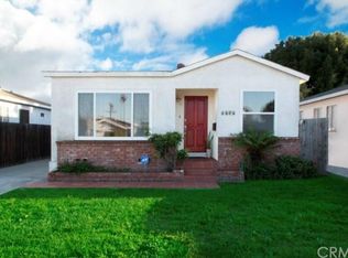 4828 W 135th St, Hawthorne, CA 90250