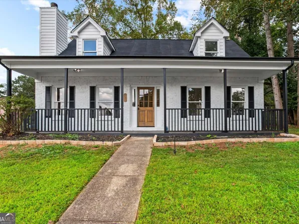521 Stonemill Mnr, Lithonia, GA 30058