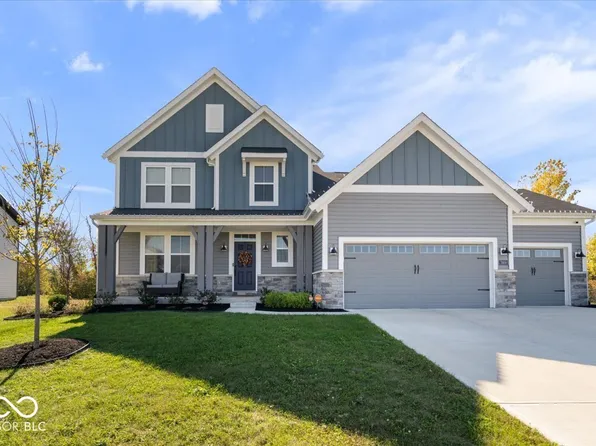 7909 Tranquility Dr, Indianapolis, IN 46259