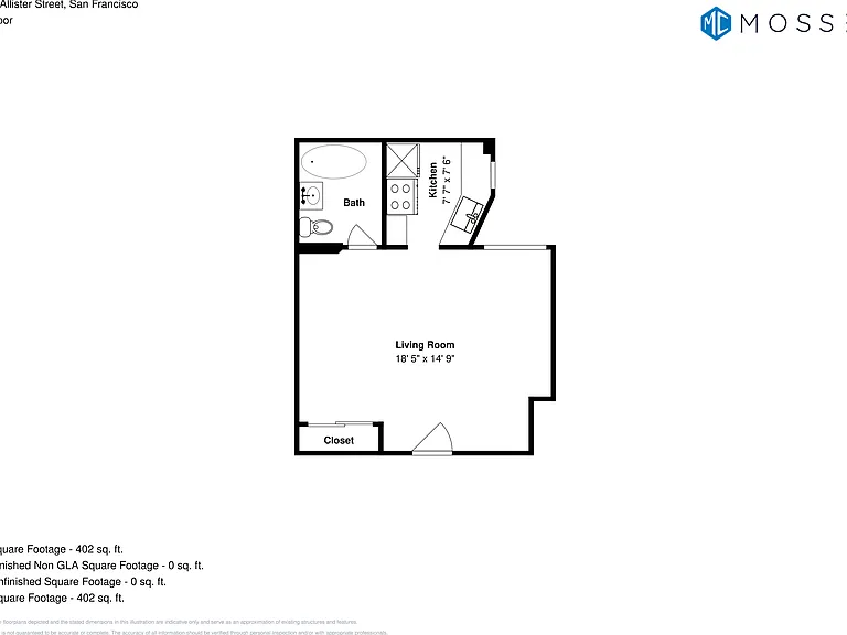 146 McAllister St — Photo 20