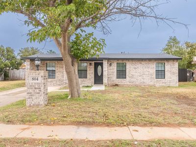 804 NW 8th St, Andrews, TX, 79714
