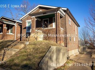4058 E Iowa Ave, Saint Louis, MO 63118
