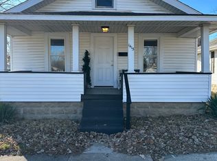 1415 College Ave, Vincennes, IN 47591