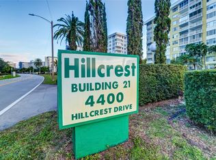 4400 Hillcrest Dr APT 506A, Hollywood, FL 33021