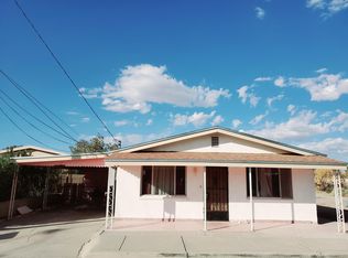 708 E Washington St, Anthony, TX 79821