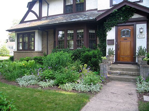 front door view of house