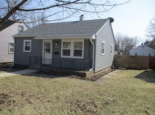 1308 W Marion St, Joliet, IL 60436