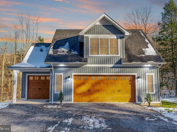 1012 Cannon Settlement Rd, Parsons, WV 26287