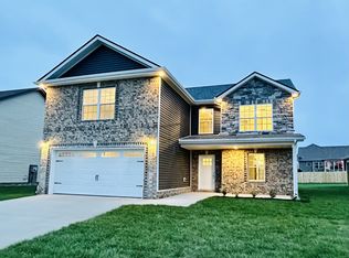 324 Cedar Spgs LOT 324, Clarksville, TN 37042